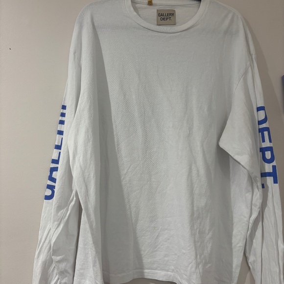 galery dept longsleeve shirt